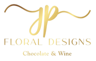 JP Floral Designs Chocolate & Wine