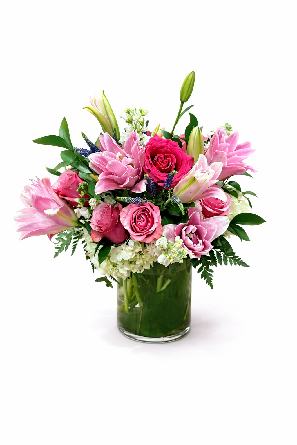 Blush In Bloom