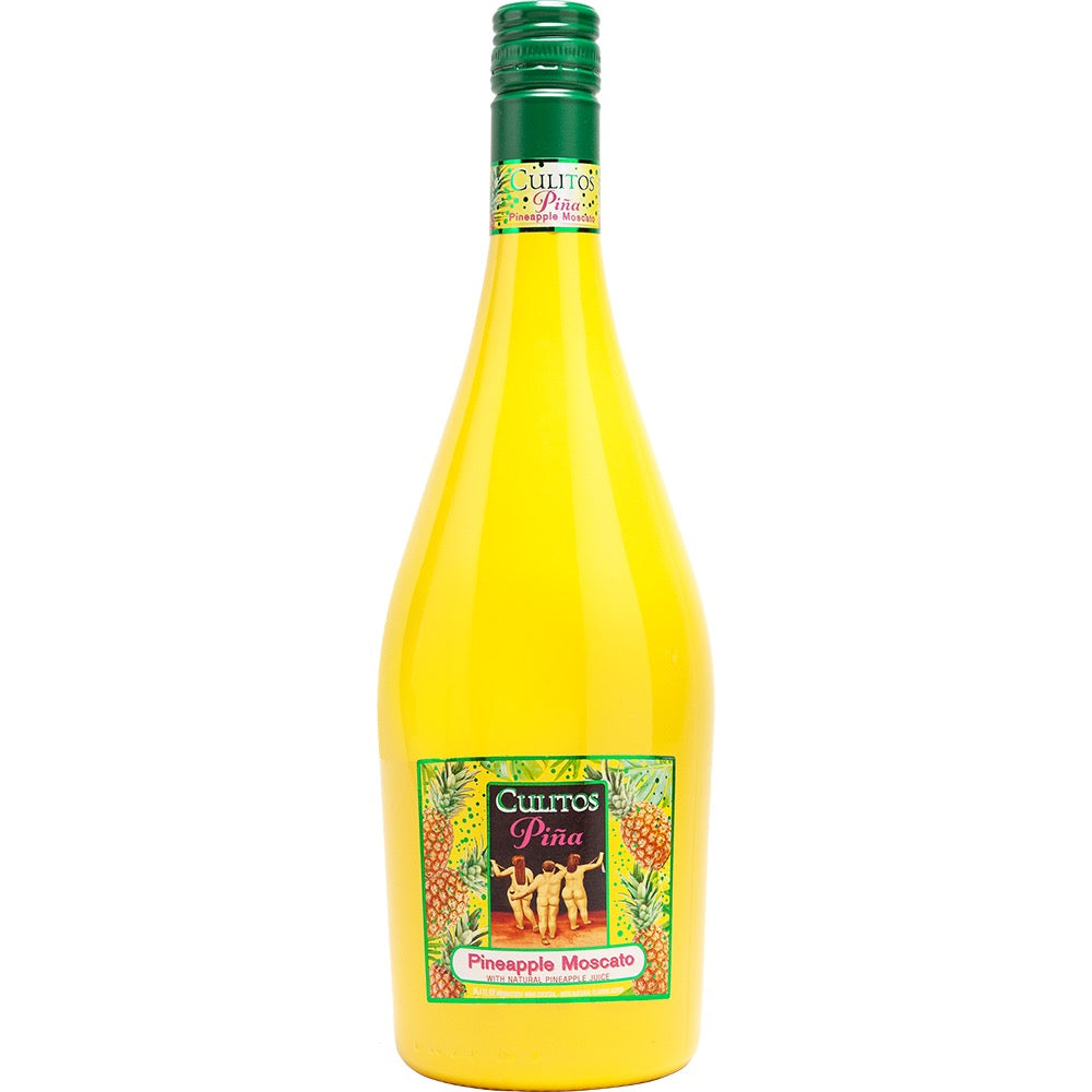 Pineapple Moscato Wine