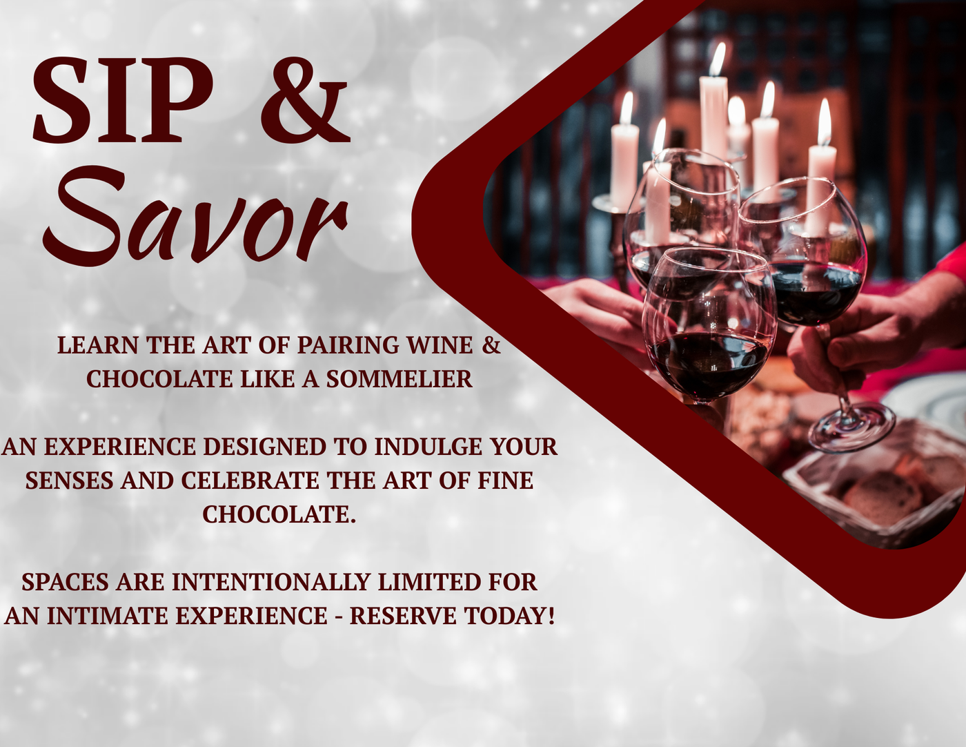 JP Sip & Savor Nights
